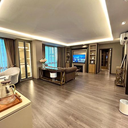 Chiang Mai Night Market Super Large Luxurious 3-Bedroom Hotel-Style Condo Bagian luar foto