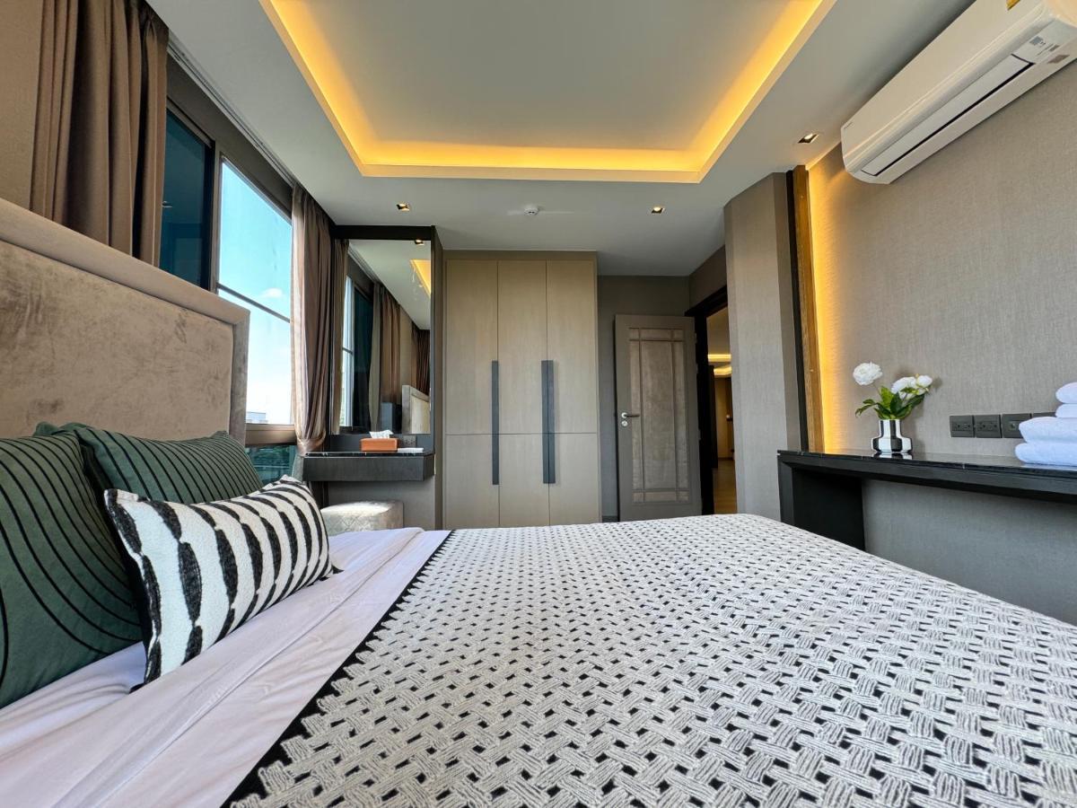 Chiang Mai Night Market Super Large Luxurious 3-Bedroom Hotel-Style Condo Bagian luar foto
