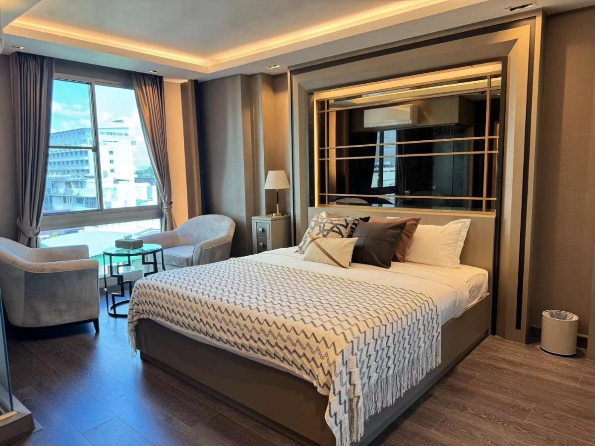 Chiang Mai Night Market Super Large Luxurious 3-Bedroom Hotel-Style Condo Bagian luar foto