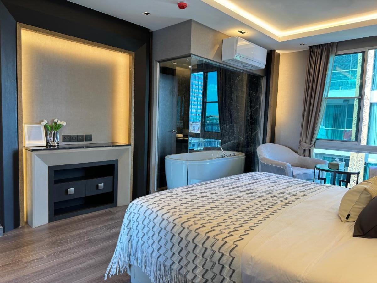 Chiang Mai Night Market Super Large Luxurious 3-Bedroom Hotel-Style Condo Bagian luar foto