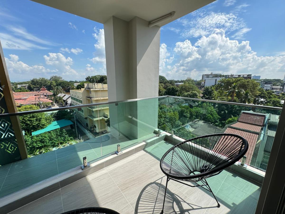 Chiang Mai Night Market Super Large Luxurious 3-Bedroom Hotel-Style Condo Bagian luar foto