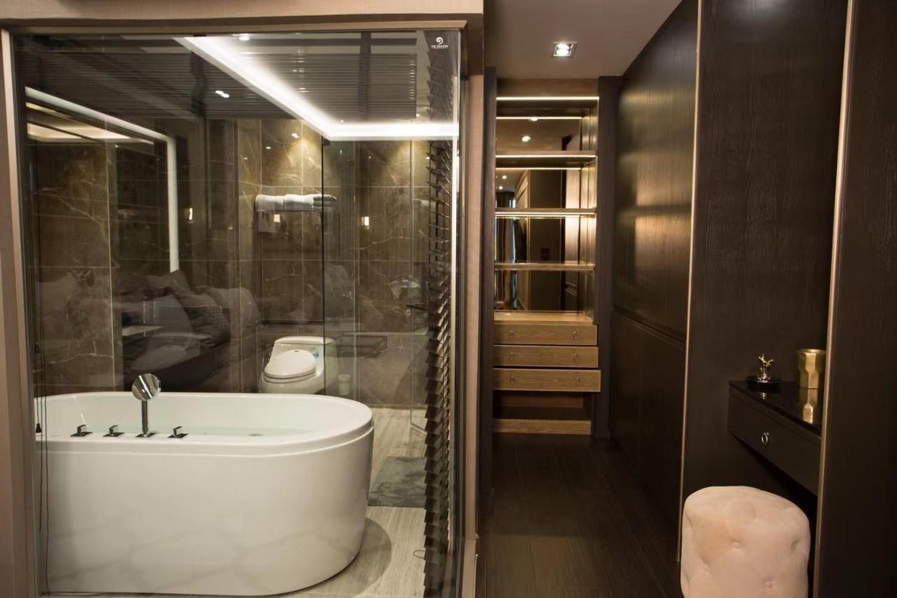 Chiang Mai Night Market Super Large Luxurious 3-Bedroom Hotel-Style Condo Bagian luar foto