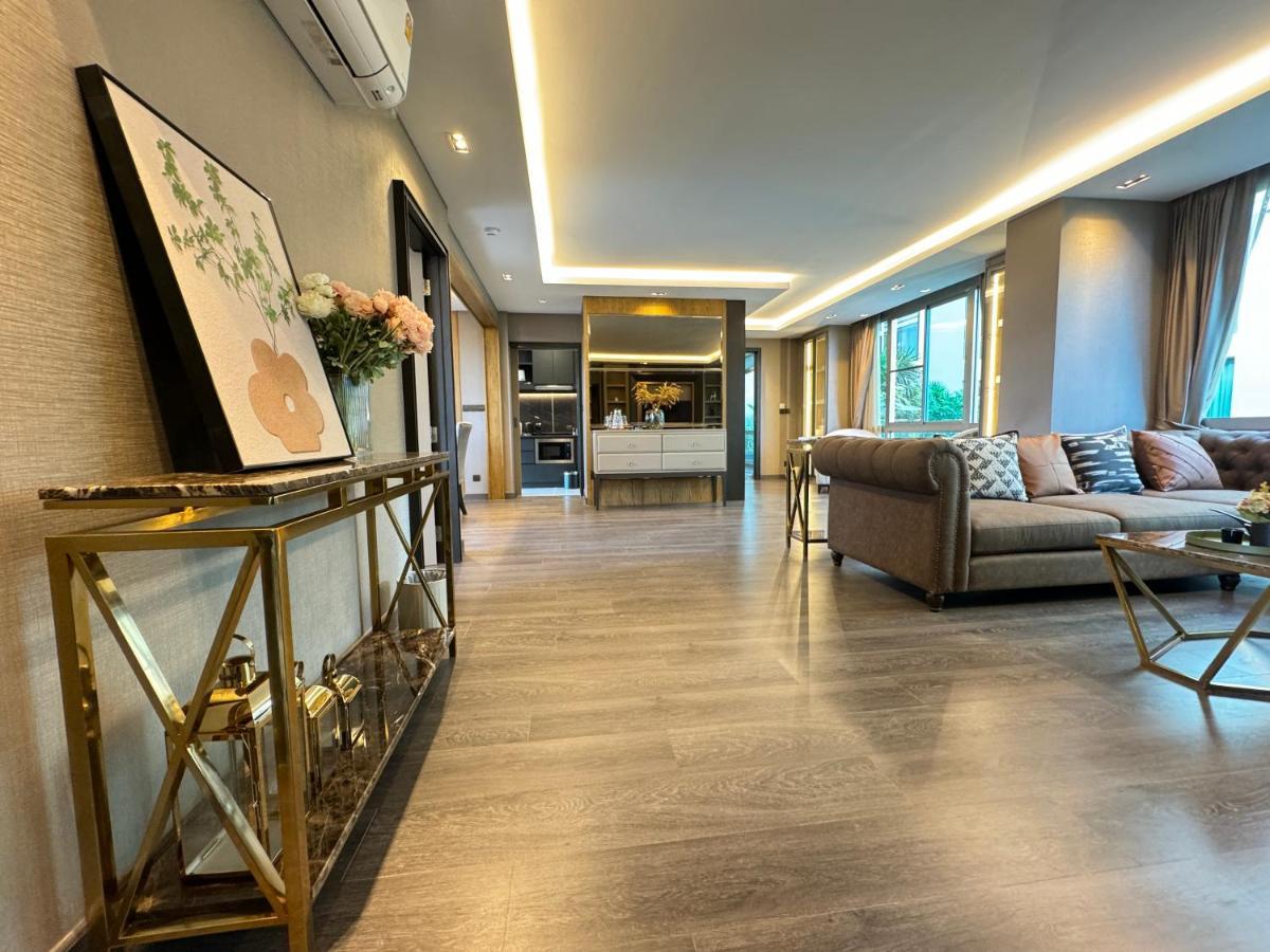 Chiang Mai Night Market Super Large Luxurious 3-Bedroom Hotel-Style Condo Bagian luar foto