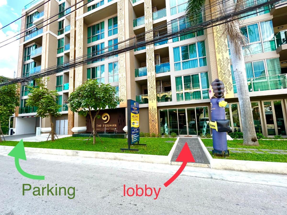 Chiang Mai Night Market Super Large Luxurious 3-Bedroom Hotel-Style Condo Bagian luar foto