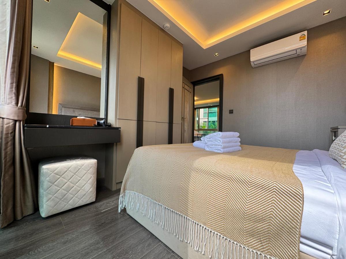 Chiang Mai Night Market Super Large Luxurious 3-Bedroom Hotel-Style Condo Bagian luar foto