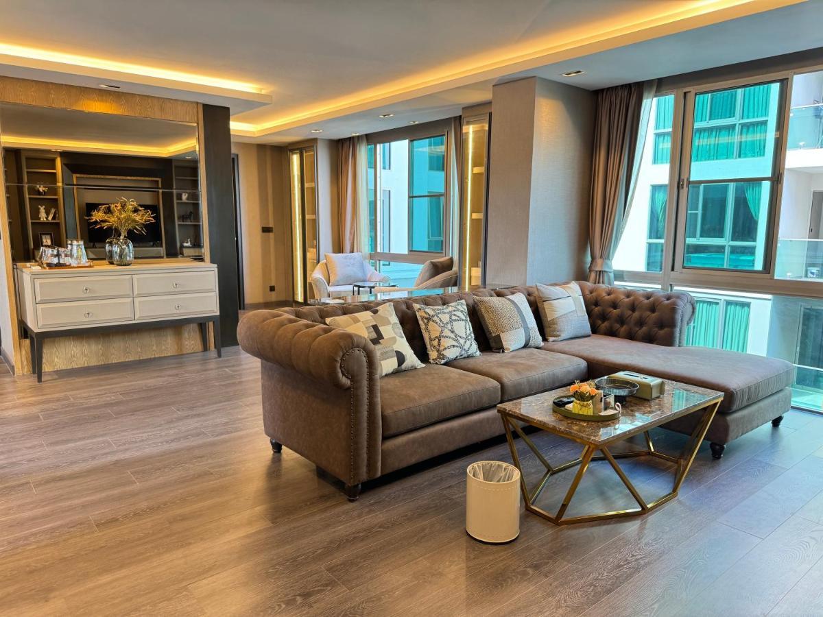 Chiang Mai Night Market Super Large Luxurious 3-Bedroom Hotel-Style Condo Bagian luar foto