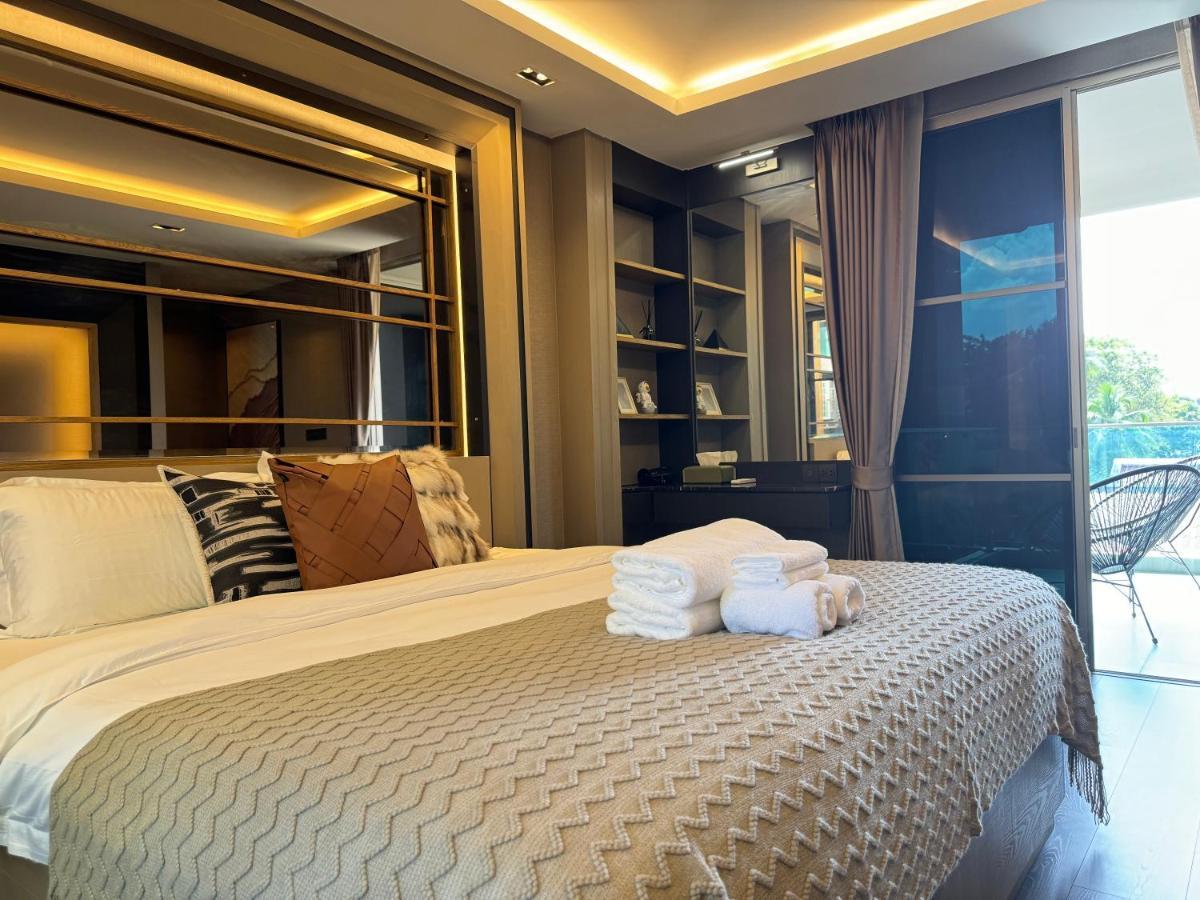 Chiang Mai Night Market Super Large Luxurious 3-Bedroom Hotel-Style Condo Bagian luar foto