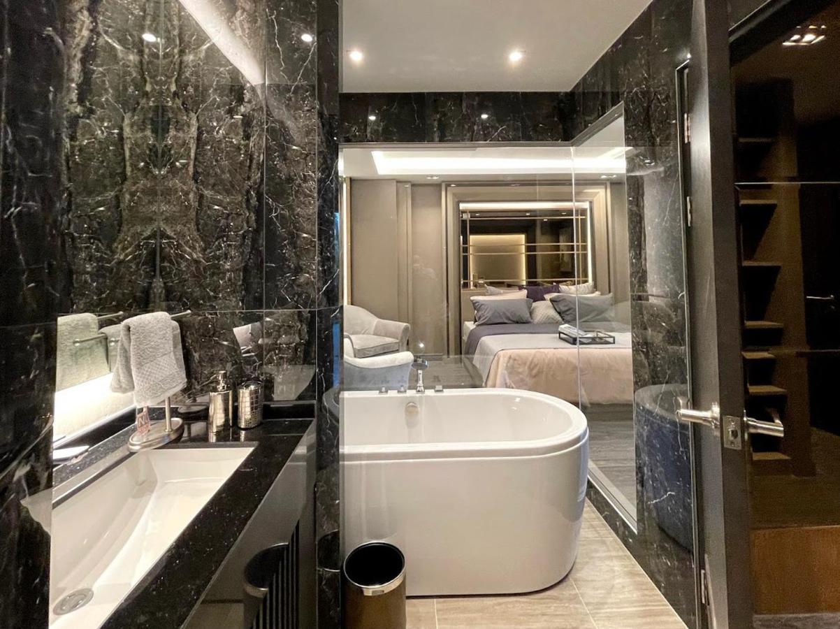 Chiang Mai Night Market Super Large Luxurious 3-Bedroom Hotel-Style Condo Bagian luar foto