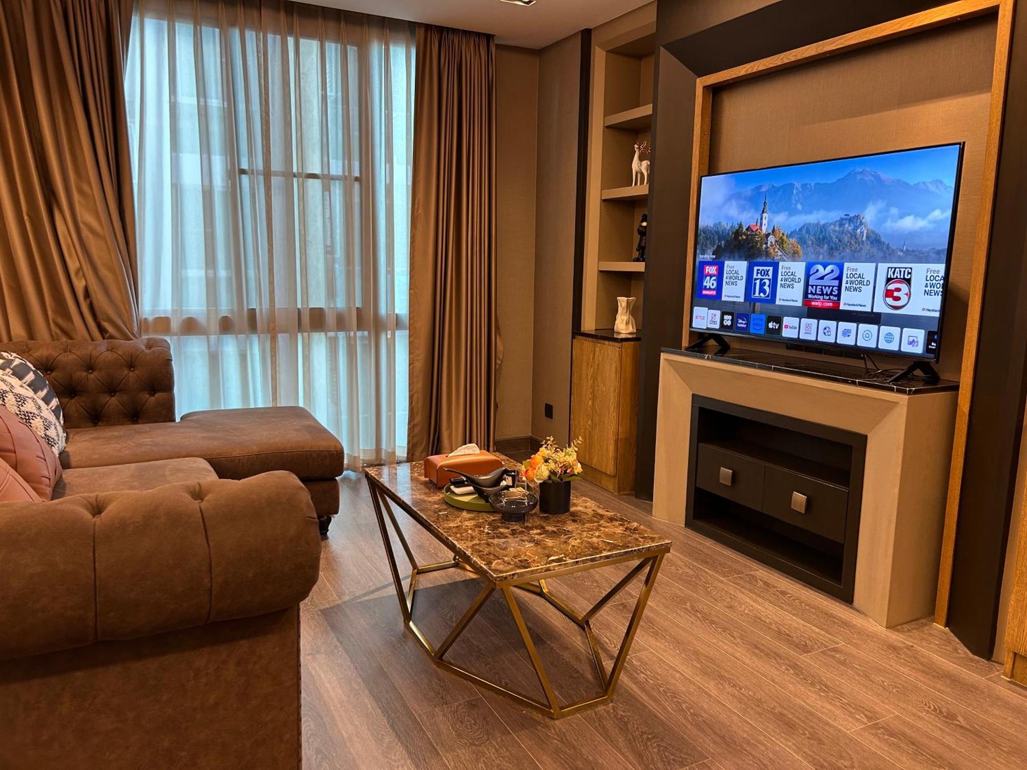 Chiang Mai Night Market Super Large Luxurious 3-Bedroom Hotel-Style Condo Bagian luar foto