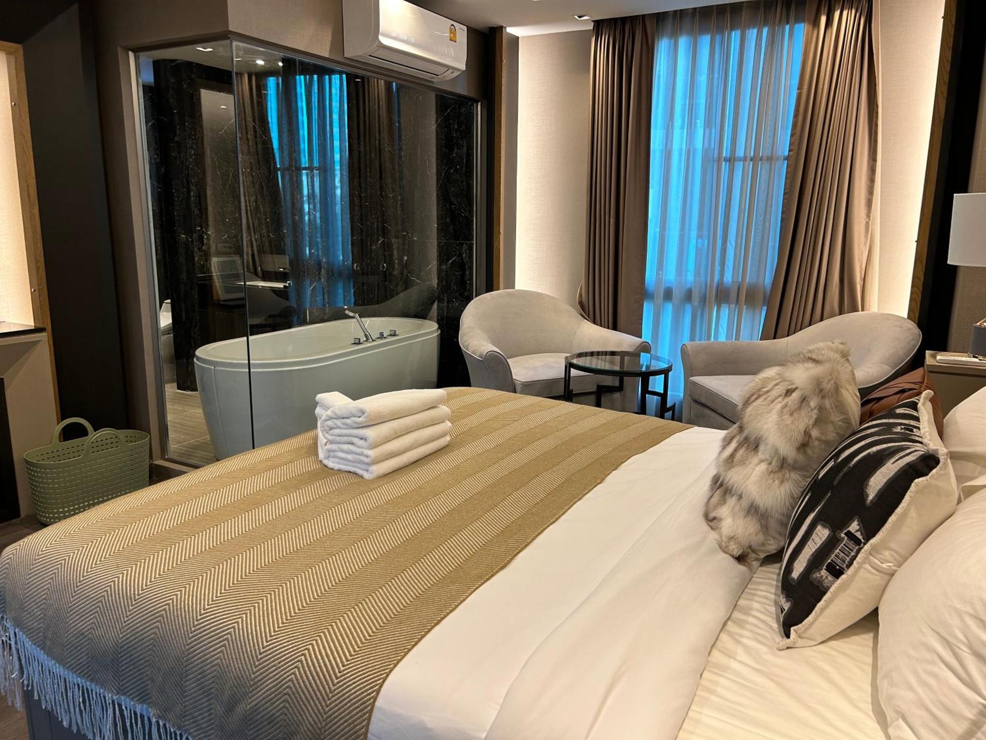 Chiang Mai Night Market Super Large Luxurious 3-Bedroom Hotel-Style Condo Bagian luar foto