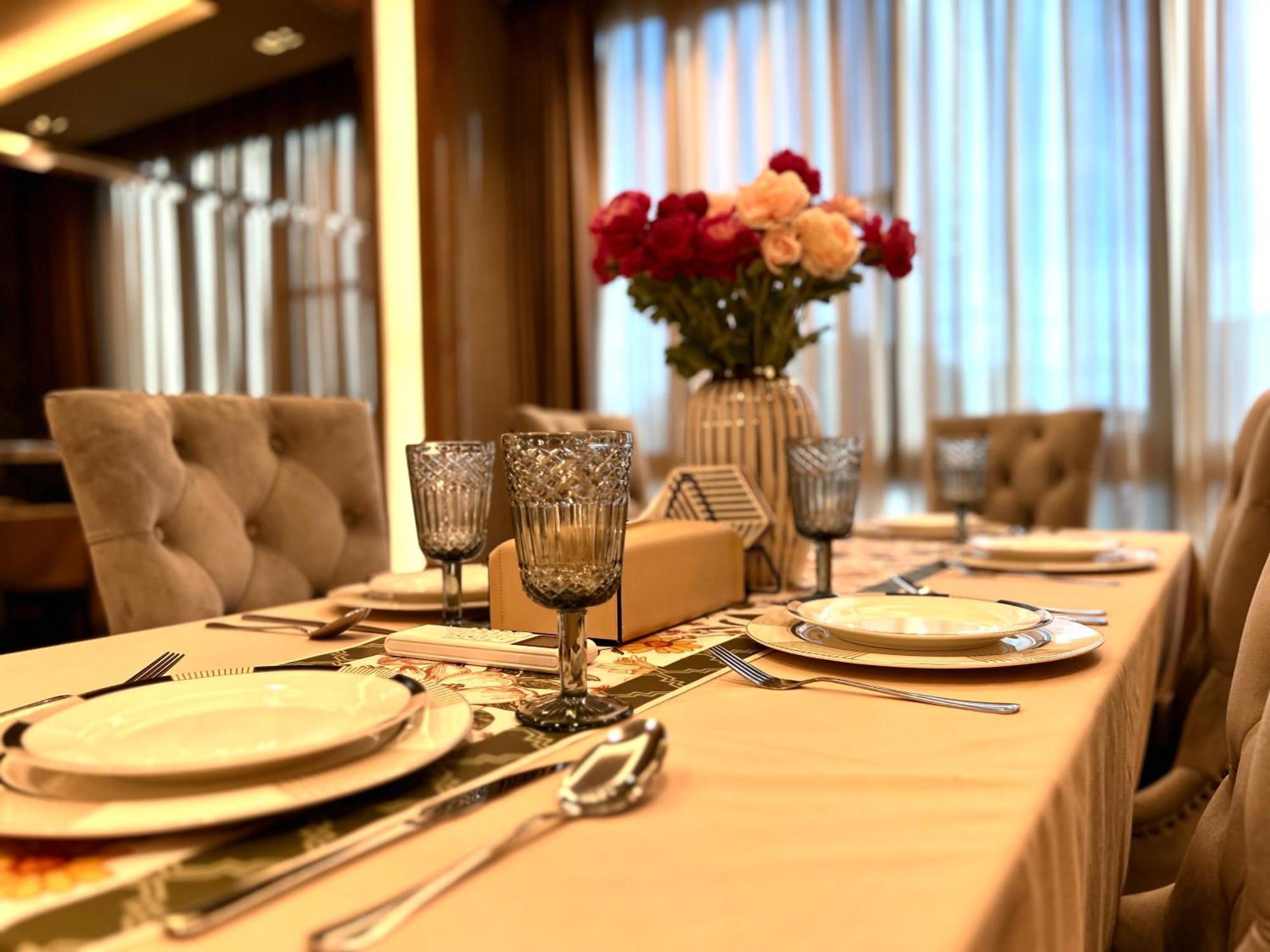 Chiang Mai Night Market Super Large Luxurious 3-Bedroom Hotel-Style Condo Bagian luar foto