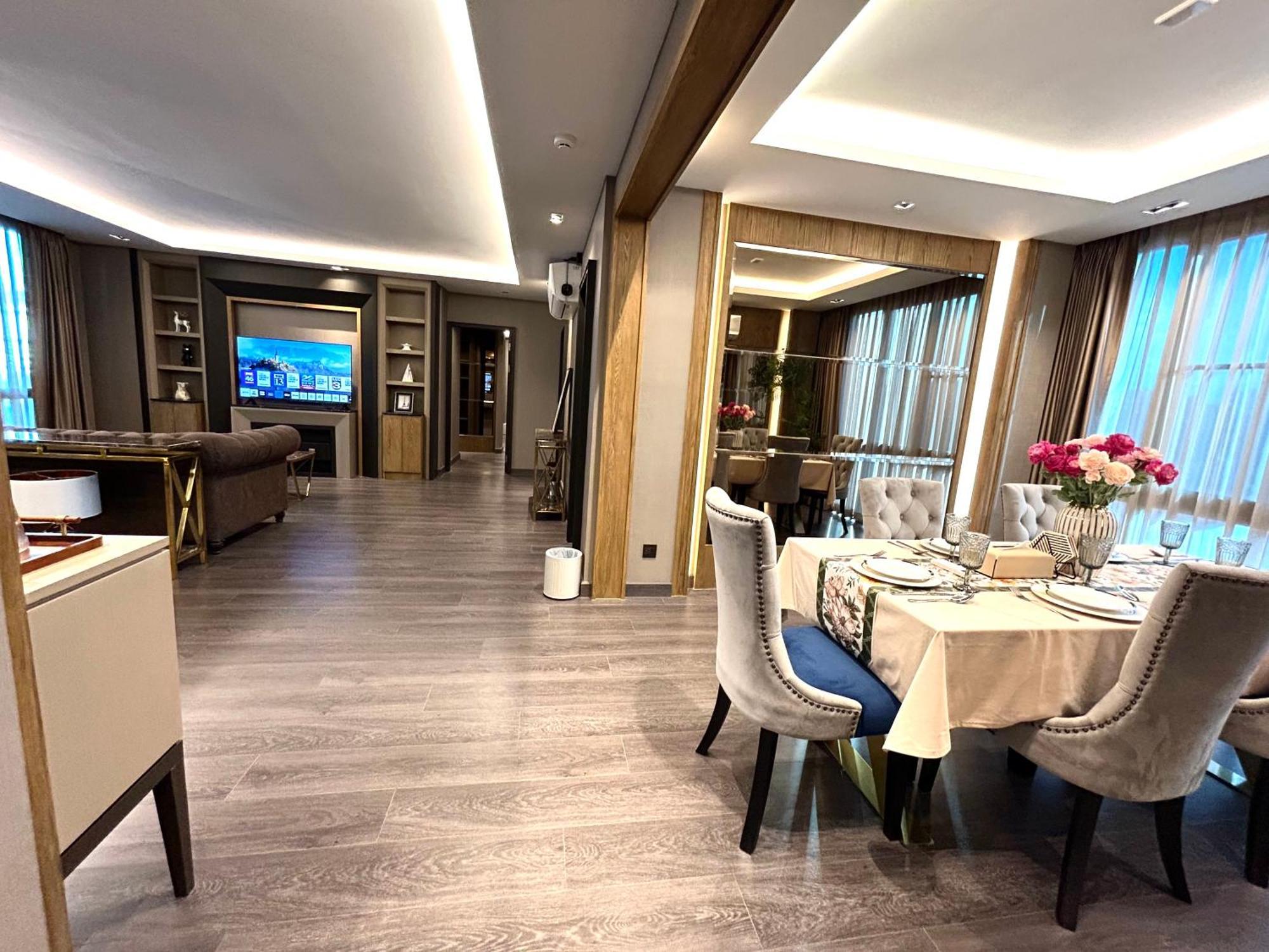 Chiang Mai Night Market Super Large Luxurious 3-Bedroom Hotel-Style Condo Bagian luar foto